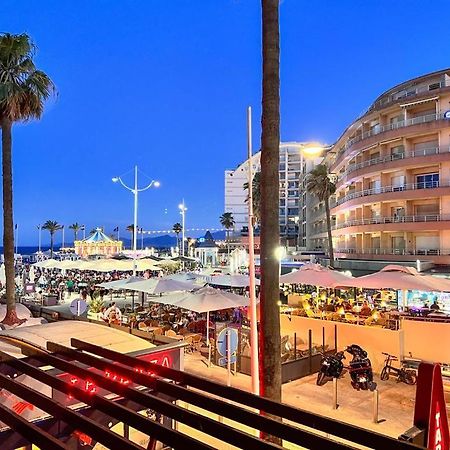 Appartement Vue Mer Parking Prive Place Med Canet-en-Roussillon Exteriér fotografie