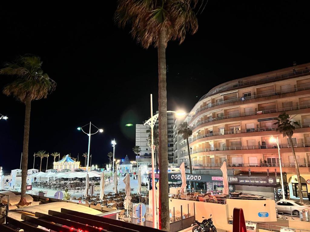 Appartement Vue Mer Parking Prive Place Med Canet-en-Roussillon Exteriér fotografie